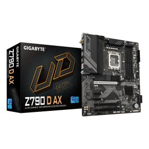 GIGABYTE Z790 D AX bundkort Intel Z790 Express LGA 1700 ATX
