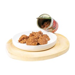 Tuf Tuf Oksefoder - Vdfoder Til Hunde - 400 G