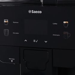 Saeco New Royal Black Semi-Auto Espressomaskine 2,5 L