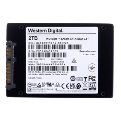 Western Digital Blue Sa510 2,5" 2Tb Serial ATA III