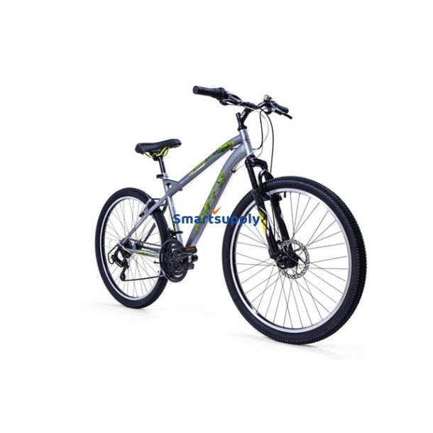 Huffy Bike Extent 26" Slv 26950W Slv