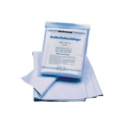 Beskyttende voksdug til en seng 90x150cm