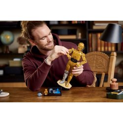 Lego Star Wars 75398 C-3Po