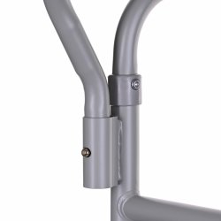 Sammenklappelig Toiletstol