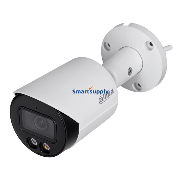 IP Kamera Dahua Ipc-Hfw2549s-S-Il-0280B Hvid