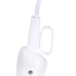 ProfiCare PC-HT 3009 1400 W Champagne, Hvid