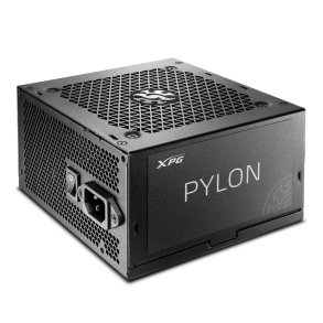 XPG PYLON 550W enhed til strmforsyning 24-pin ATX ATX Sort