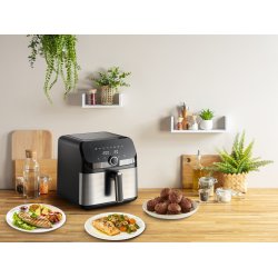 Tefal Easy Fry Mega Ey855d10 Frituregryde Single 7,5 L Stand-Alone 2020 W