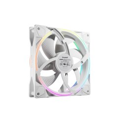 be quiet! Light Wings 140 mm PWM Reverse White Computerkabinet Ventilator 14 cm Hvid 1 stk