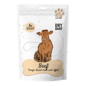 PAKA ZWIERZAKA Lio Pepe Beef XL - godbid til hund - 180g