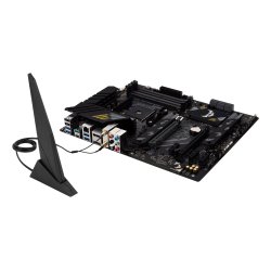 ASUS TUF GAMING B550-PLUS WIFI II AMD B550 Stik AM4 ATX