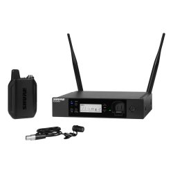 Shure Glxd14r+E/85-Z4 Trdlst Mikrofonsystem