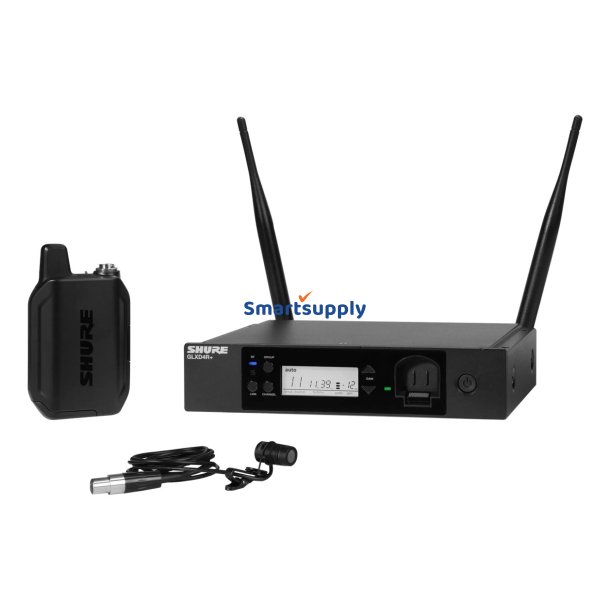 Shure Glxd14r+E/85-Z4 Trdlst Mikrofonsystem