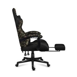 Huzaro Force 4.7 Camo Mesh Spillestol