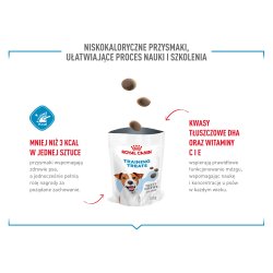 Royal Canin Trningsgodbidder - Hundegodbidder - 110G