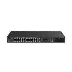 Ruijie Networks Rg-Es228gs-P Netvrksswitch Managed Gigabit Ethernet (10/100/1000)