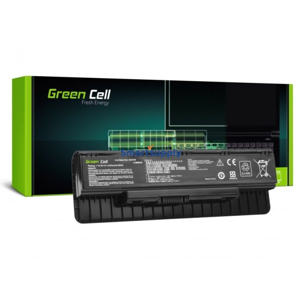 Green Cell As129 Notebook Reservedel Batteri