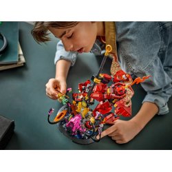 Lego Ninjago 71846 Ildridderen Mek