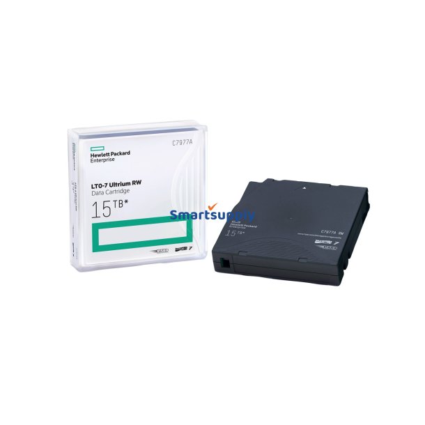 Hpe Lto-7 Ultrium 15Tb Rw Datapatron