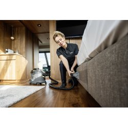 K&auml;rcher Puzzi 8/1 Tromlestvsuger Wet 1200 W Posels 1.100.240.0