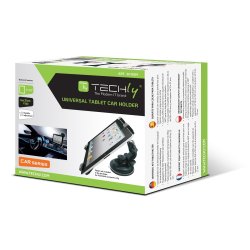 Techly Universal Car Sucker Stand Til Tablet 7-10,1" I-Tablet-Vent