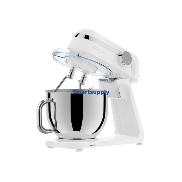 HeinrichS Hkm 8079 Hvid Foodprocessor