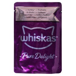 Whiskas Kyllinggryderet Gel&eacute; 40 X 85 G