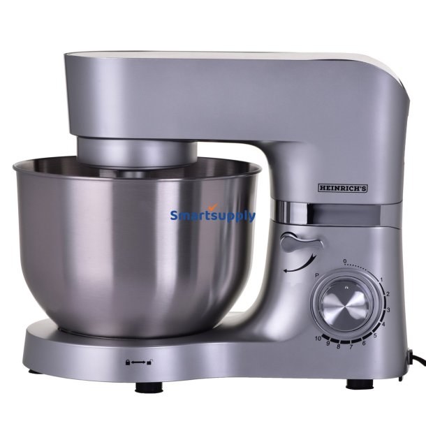 HeinrichS Hkm 6278 Slv Foodprocessor