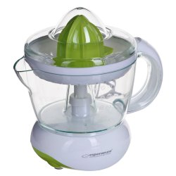 Esperanza EKJ001G Hand juicer Grn, Hvid 25 W