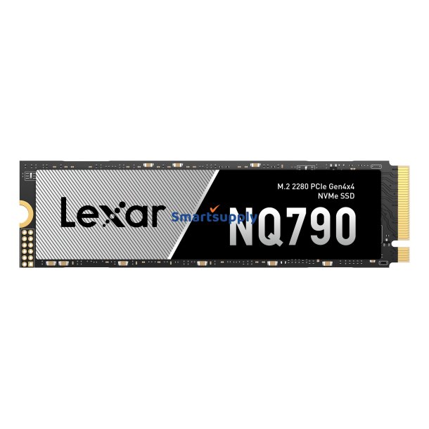 Lexar Nq790 4Tb M.2 PCI Express 4.0 NVME 3D Nand