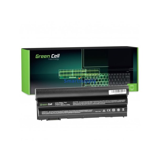 Green Cell De56t Notebook Reservedel Batteri