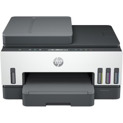 Hp Smart Tank 750 All-In-One Termisk Inkjet A4 4800 X 1200 Dpi 15 Ppm Wi-Fi