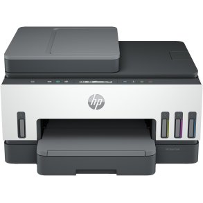 HP Smart Tank 750 All-in-One Termisk inkjet A4 4800 x 1200 dpi 15 sider pr. minut Wi-Fi
