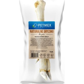 PETMEX Roe deer's hoof white - godbid til hund - 300g