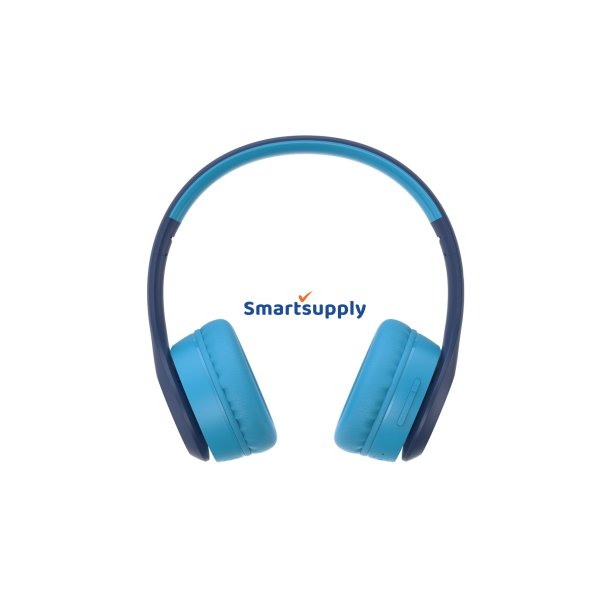 Havit H626bt - Bluetooth Trdlse Hovedtelefoner Til Brn (Bl)