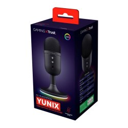 Trust Gxt 234P Yunix Black Table-Mikrofon