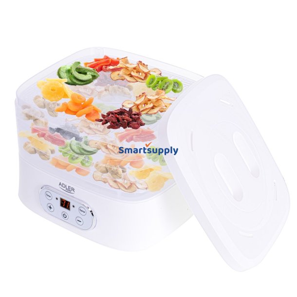 Trretumbler Til Frugt Og Grnt Adler Ad 6658