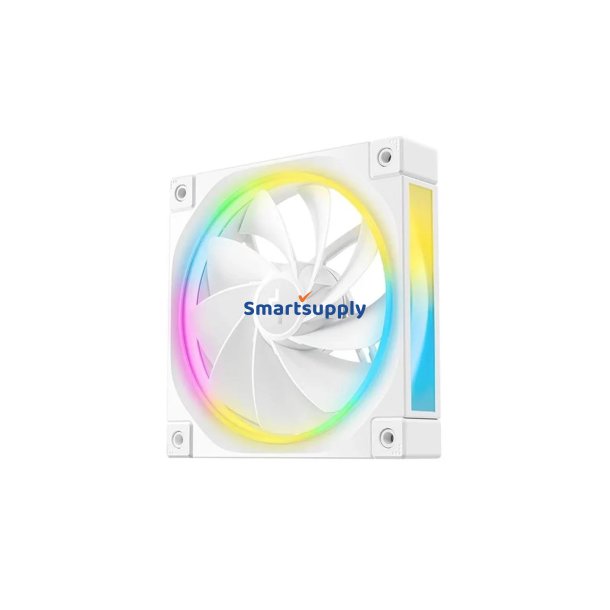 Deepcool Fl12r Wh Blser