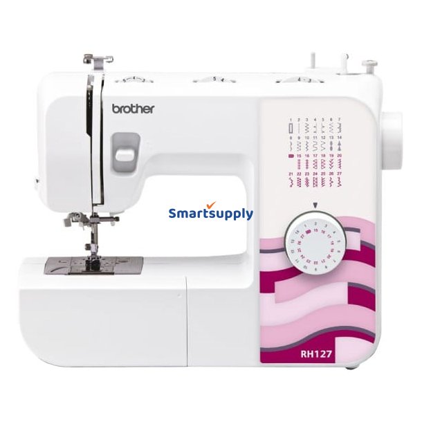 BROTHER RH127 SYMASKINE