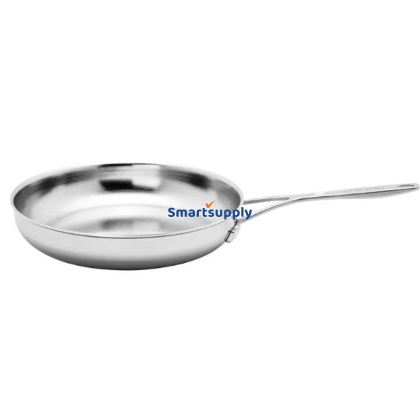 Demeyere Industry 5 40850-682-0 - 20 cm Stl Stegepande