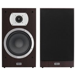 Heco Victa Prime 302 Hjtaler 2-Vejs 85 W Espresso Med Ledning