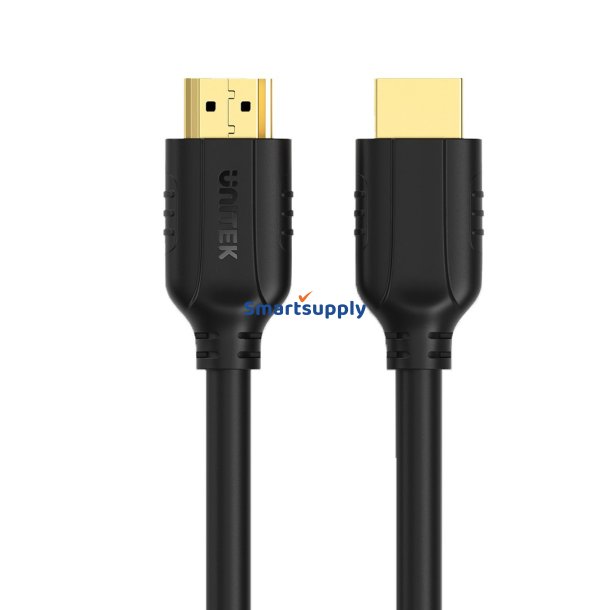 Unitek Hdmi Kabel 2.0 4K 60Hz 20M C11079bk-20M