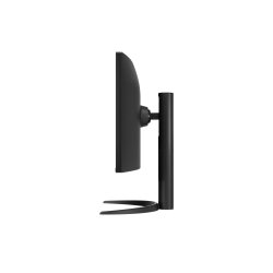 Lg 34Wr50qk-B Computerskrm 86,4 cm (34") 3440 X 1440 Pixels Wide Quad HD Black