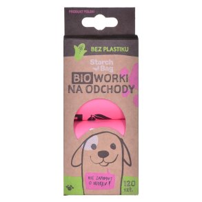 STARCH BAG - Affringsposer - 8 x 15