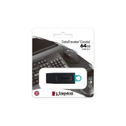 Kingston Datatraveler Exodia - USB 3.2 Flash Drive