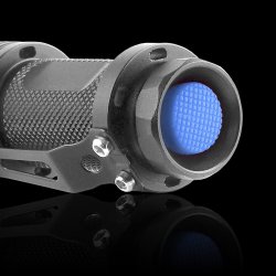 LED Hndholdt Lommelygte Everactive Fl-180 "Bullet" Med Cree Xp-E2 LED