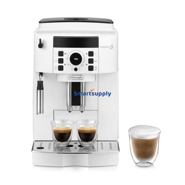 De'longhi Magnifica S Espressomaskine Ecam21.117.W