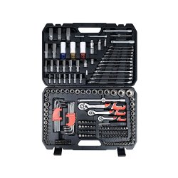 Vrktjst 1/4', 3/8', 1/2' Kpl Yt-38850 Yato