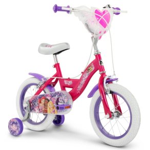 Cykel HUFFY Disney PRINCESS 14