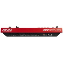 Akai MPC Key 37 - Selvstndig arbejdsstation